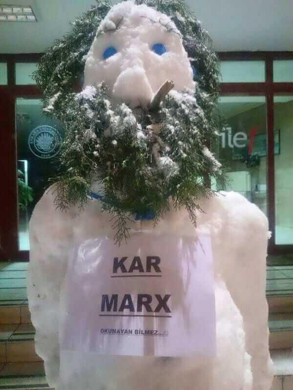 kardan adma marx