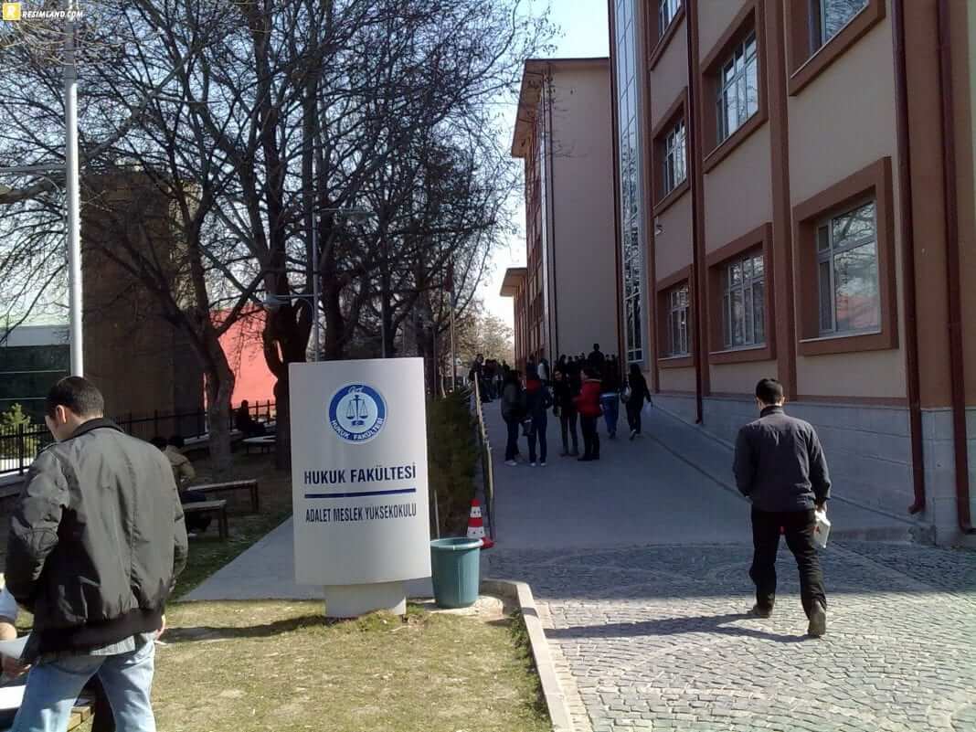 gazi universitesi hukuk fakultesi tanitimi unibilgi universite bilgi platformu