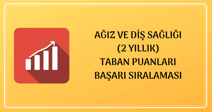 Ağız ve Diş Sağlığı Taban Puanları