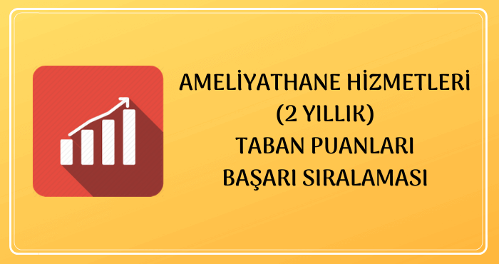 Ameliyathane Hizmetleri Taban Puanları