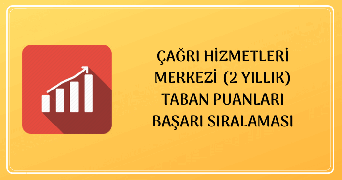 Çağrı Hizmetleri Merkezi Taban Puanları