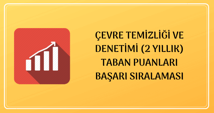 Çevre Temizliği ve Denetimi Taban Puanları