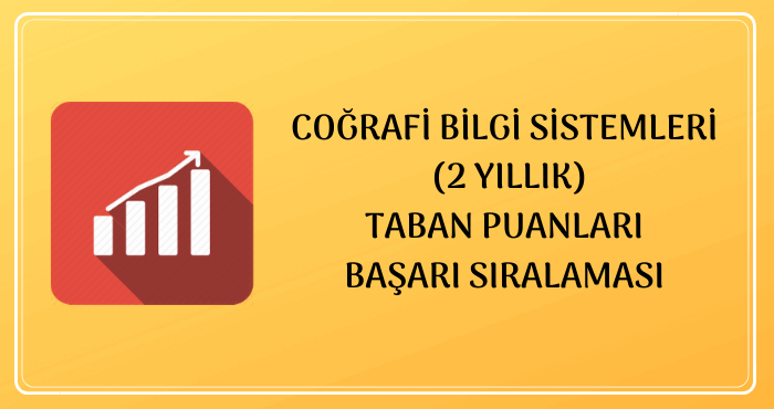 Coğrafi Bilgi Sistemleri Taban Puanları