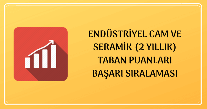 Endüstriyel Cam ve Seramik Taban Puanları