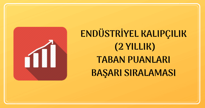 Endüstriyel Kalıpçılık Taban Puanları