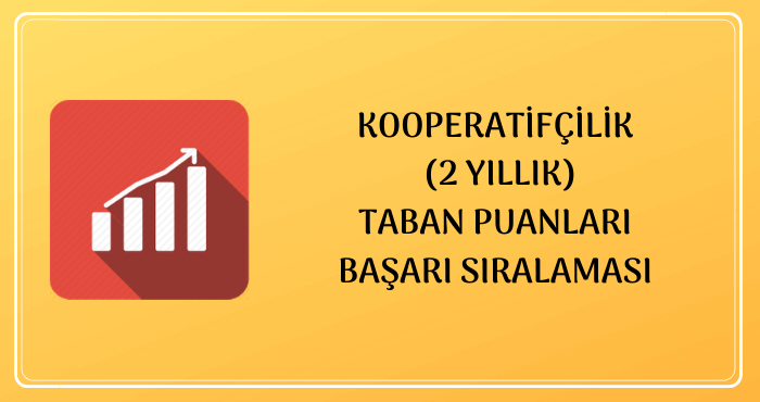 Kooperatifçilik Taban Puanları