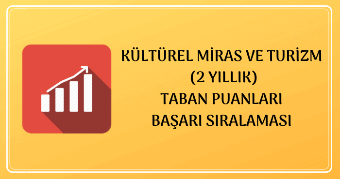 Kültürel Miras ve Turizm Taban Puanları