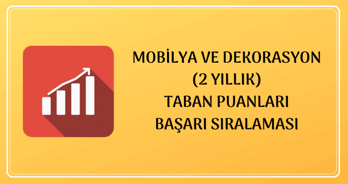 Mobilya ve Dekorasyon Taban Puanları