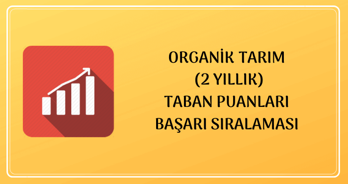 Organik Tarım Taban Puanları