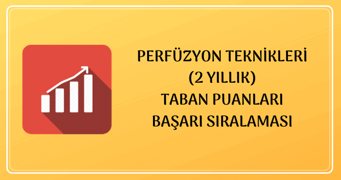 Perfüzyon Teknikleri Taban Puanları