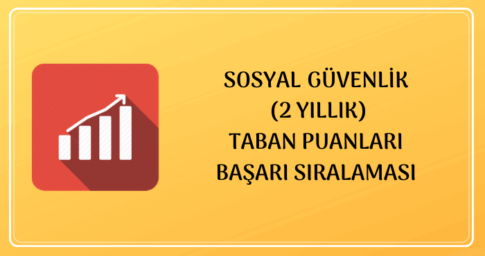 Sosyal Güvenlik Taban Puanları