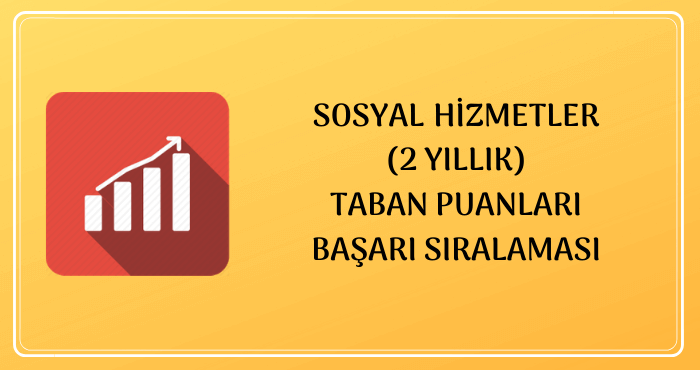 Sosyal Hizmetler Taban Puanları