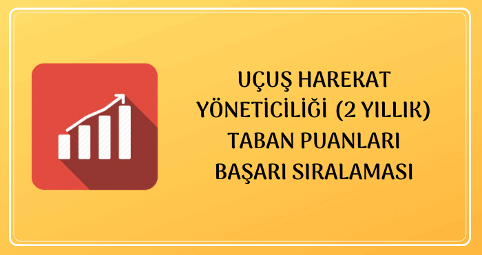 Uçuş Harekat Yöneticiliği Taban Puanları