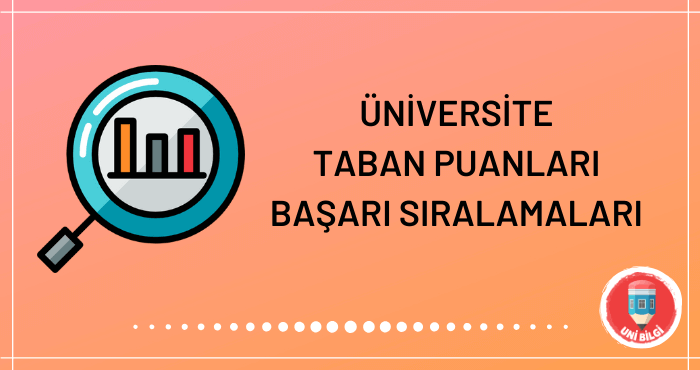 Üniversite Taban Puanları