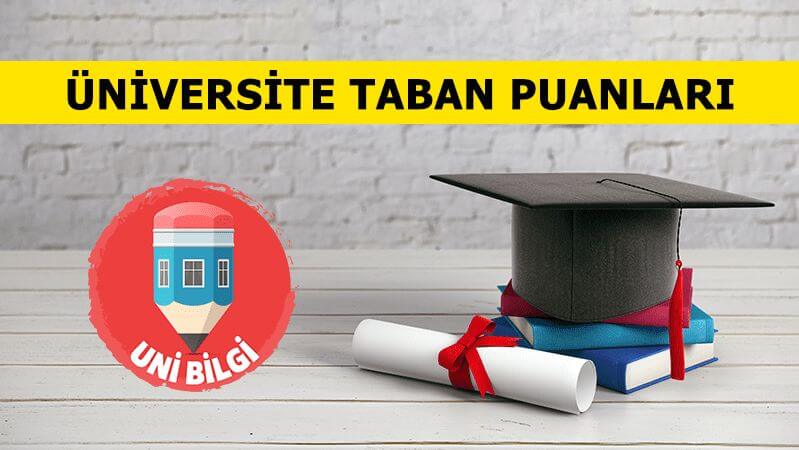 2021 sivil havacilik kabin hizmetleri taban puanlari basari siralamalari unibilgi universite bilgi platformu