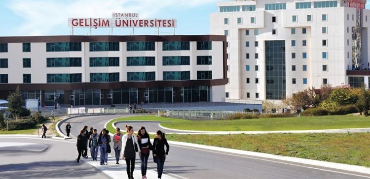 istanbul gelisim universitesi tanitim yazisi unibilgi universite bilgi platformu