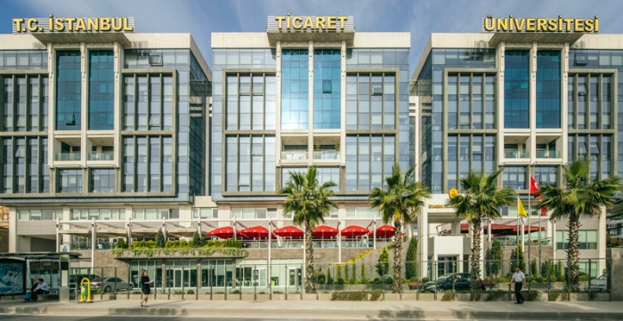 istanbul ticaret universitesi tanitim yazisi unibilgi universite bilgi platformu