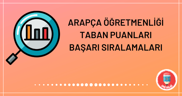 Arapça Öğretmenliği Taban Puanları