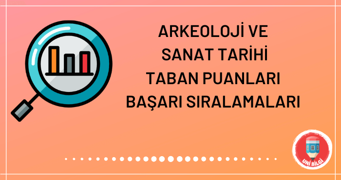 Arkeoloji ve Sanat Tarihi Taban Puanları