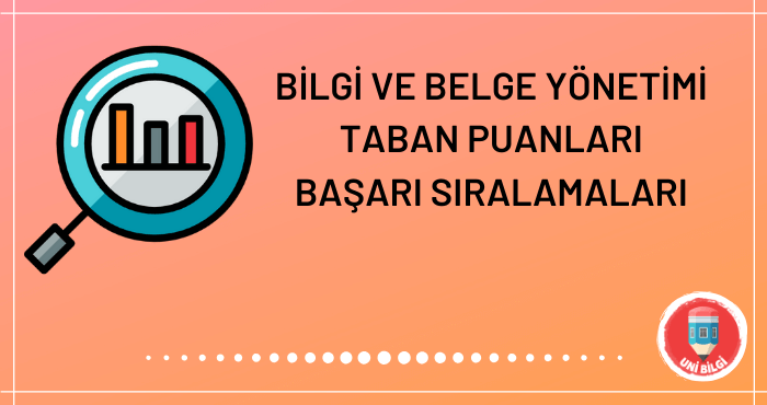 Bilgi ve Belge Yönetimi Taban Puanları