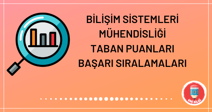 Bilişim Sistemleri Mühendisliği Taban Puanları