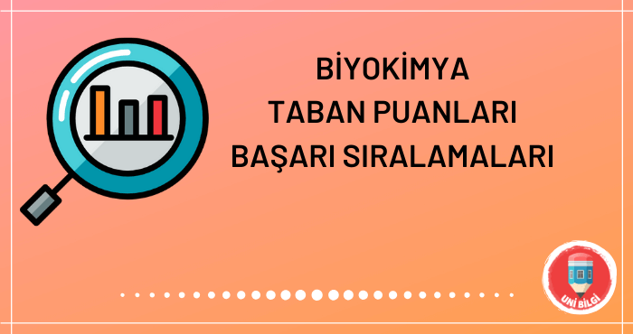 Biyokimya Taban Puanları