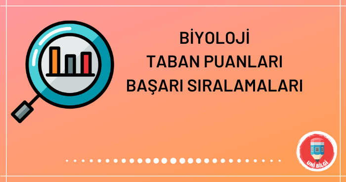 Biyoloji Taban Puanları