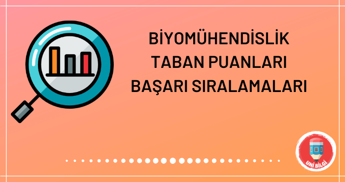 Biyomühendislik Taban Puanları