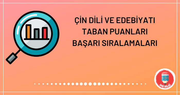 Çin Dili ve Edebiyatı Taban Puanları