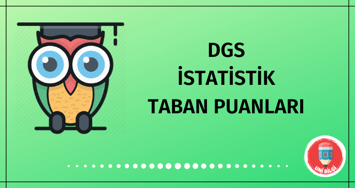 DGS İstatistik Taban Puanları