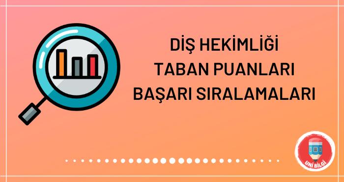 Diş Hekimliği Taban Puanları