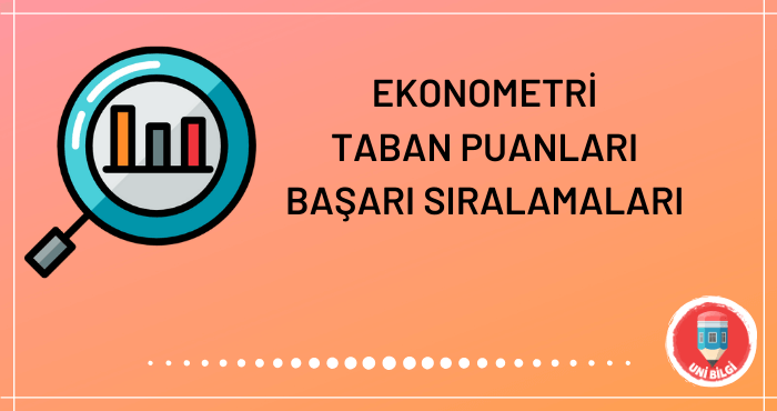 Ekonometri Taban Puanları