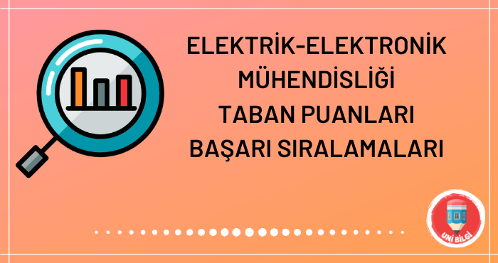 Elektrik-Elektronik Mühendisliği Taban Puanları