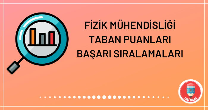 Fizik Mühendisliği Taban Puanları