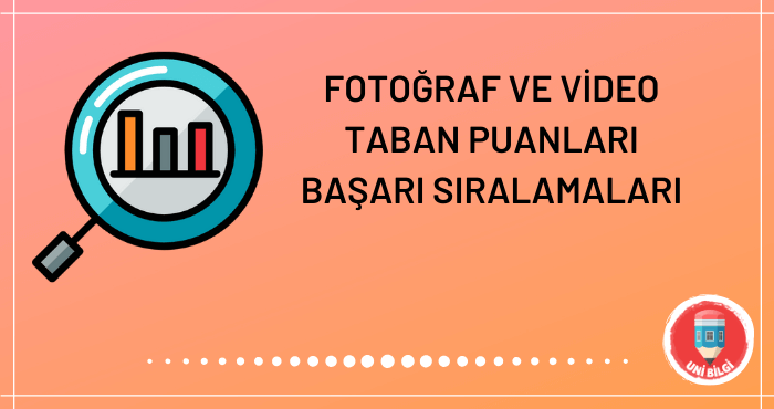 Fotoğraf ve Video Taban Puanları