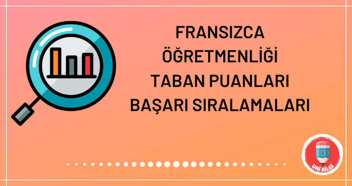 Fransızca Öğretmenliği Taban Puanları