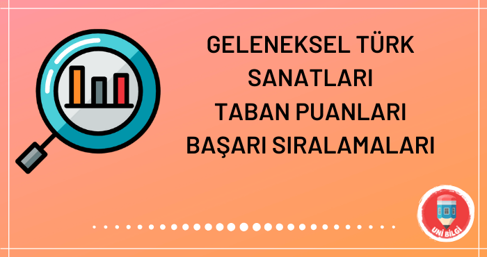 Geleneksel Türk Sanatları Taban Puanları