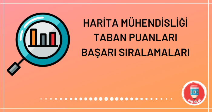 Harita Mühendisliği Taban Puanları