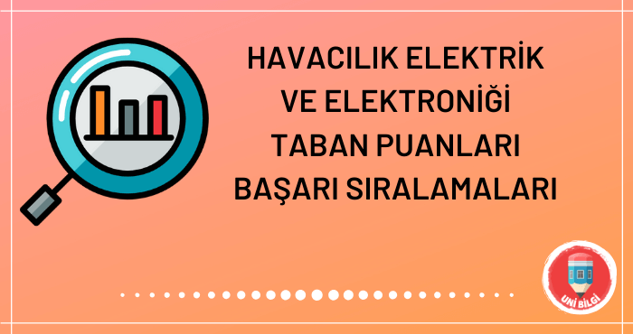 Havacılık Elektrik ve Elektroniği Taban Puanları