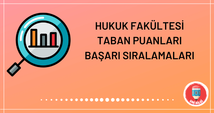 2021 hukuk taban puanlari basari siralamalari unibilgi universite bilgi platformu