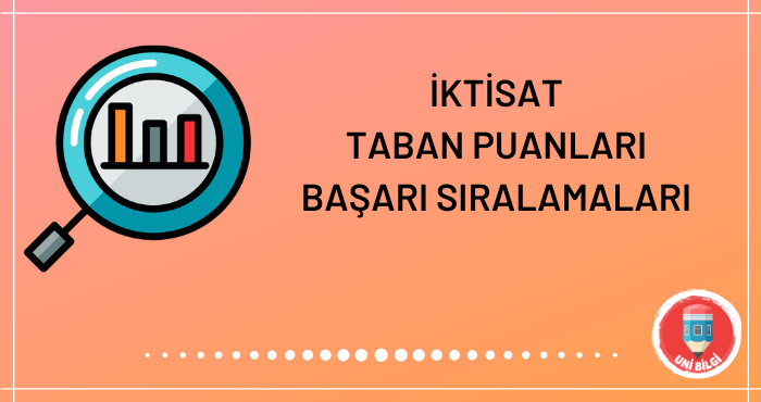 İktisat Taban Puanları