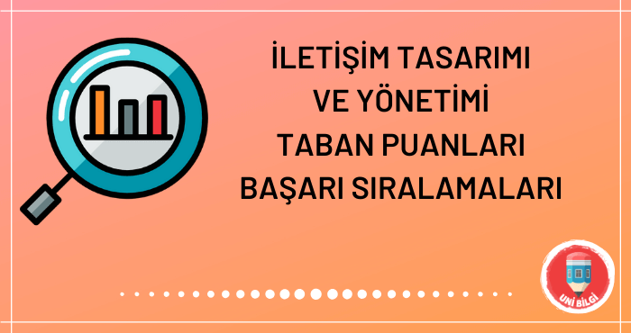 İletişim Tasarımı ve Yönetimi Taban Puanları