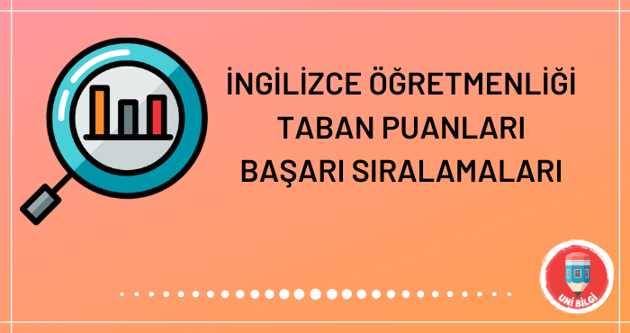 İngilizce Öğretmenliği Taban Puanları