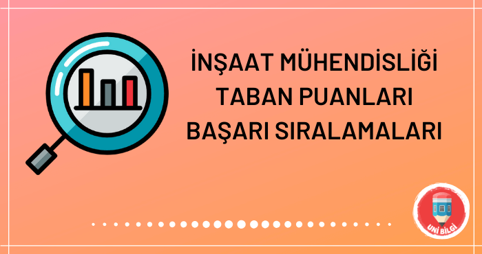 İnşaat Mühendisliği Taban Puanları