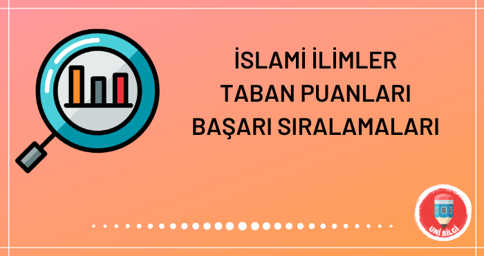 İslami İlimler Taban Puanları