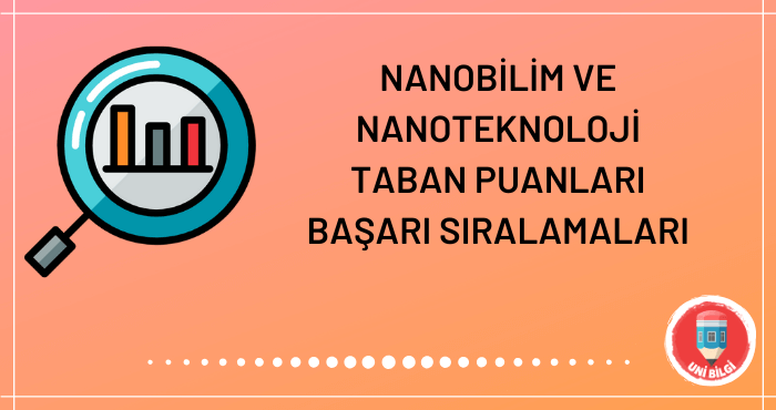 Nanobilim ve Nanoteknoloji Taban Puanları