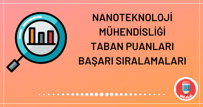 Nanoteknoloji Mühendisliği Taban Puanları