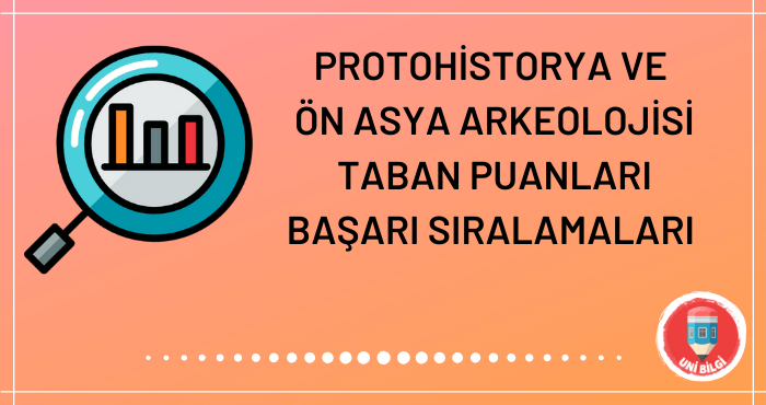 Protohistorya ve Ön Asya Arkeolojisi Taban Puanları