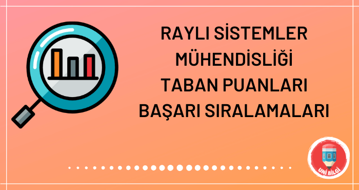 Raylı Sistemler Mühendisliği Taban Puanları