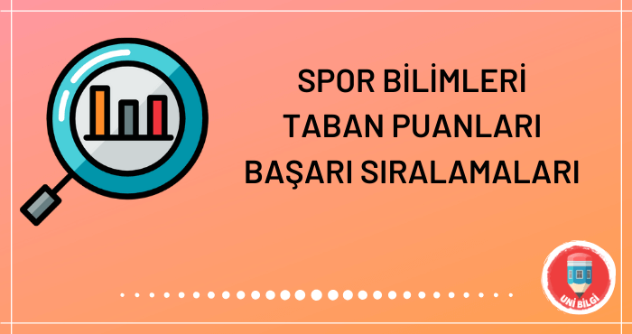 Spor Bilimleri Taban Puanları